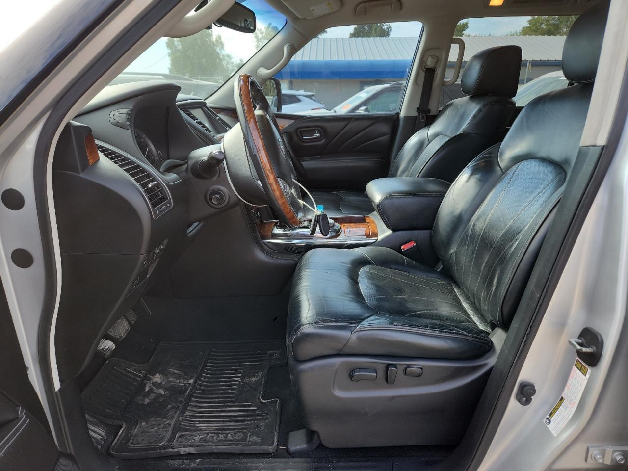 2016 Infiniti Qx80 - Фото 7