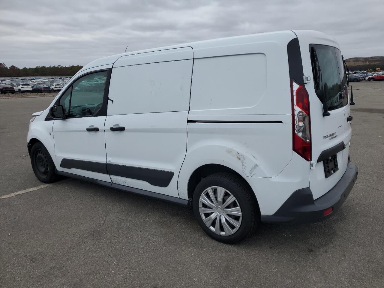 2018 Ford Transit Connect Delivery Van - Фото 2
