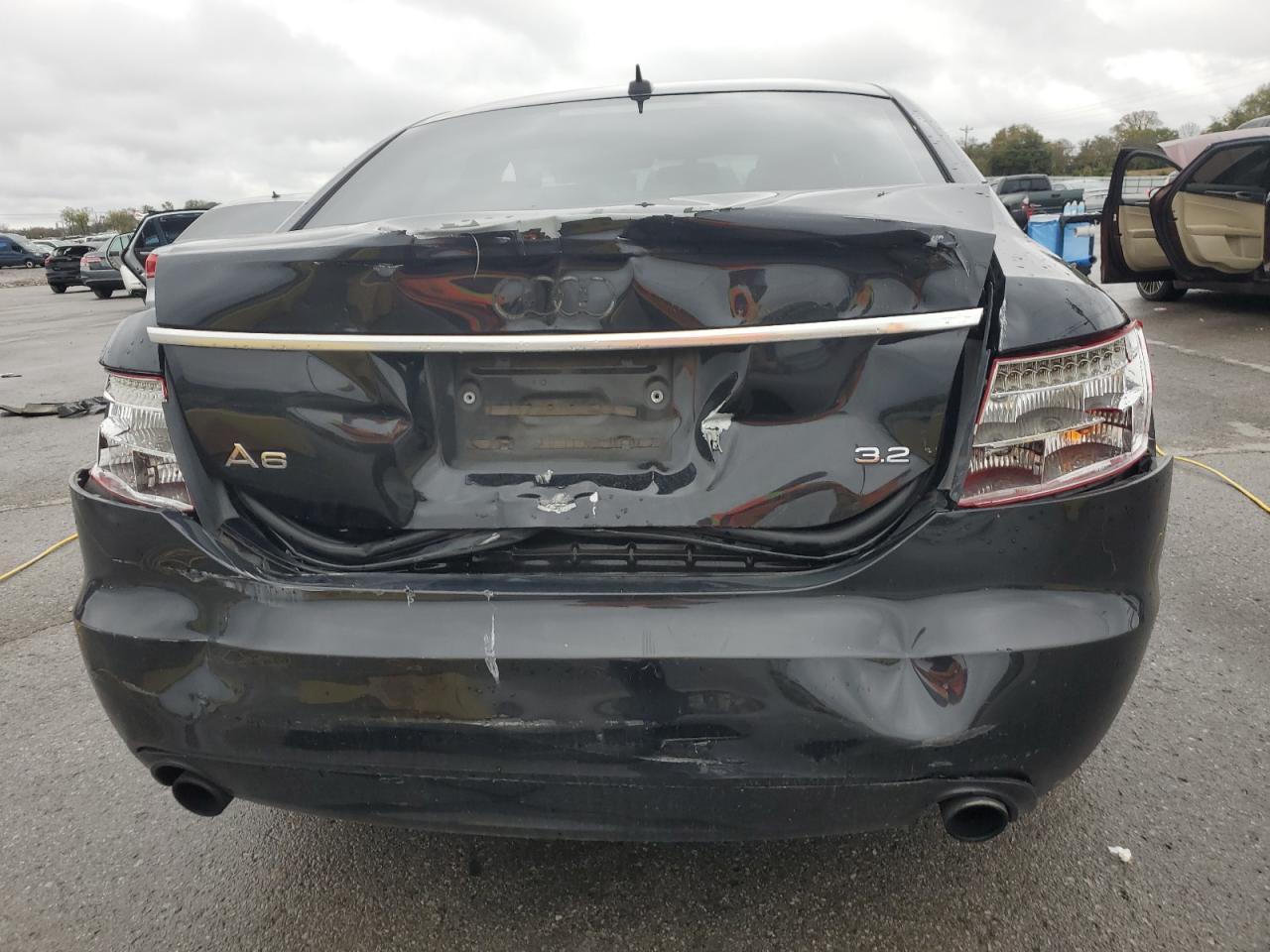2008 Audi A6 3.2 - Фото 6