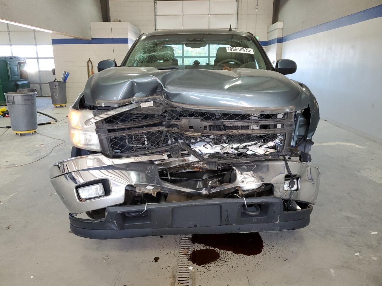 2011 Chevrolet Silverado K2500 Heavy Duty Ltz - Фото 5