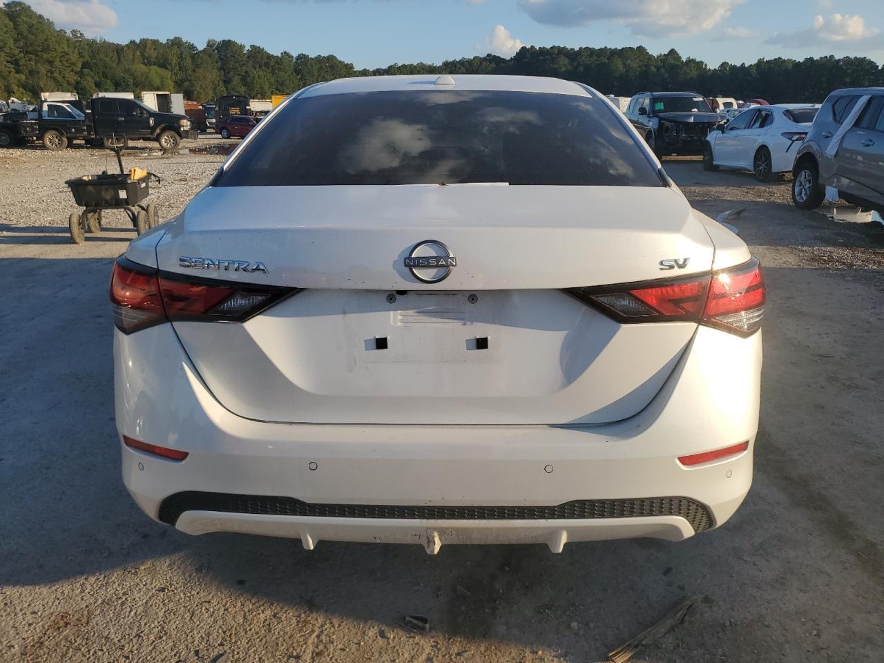 2024 Nissan Sentra Sv - Фото 6