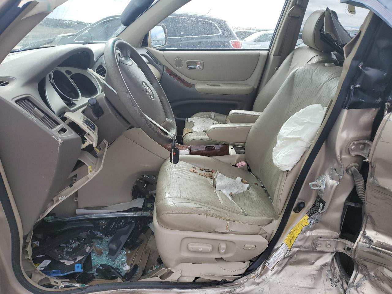 2004 Toyota Highlander - Фото 7