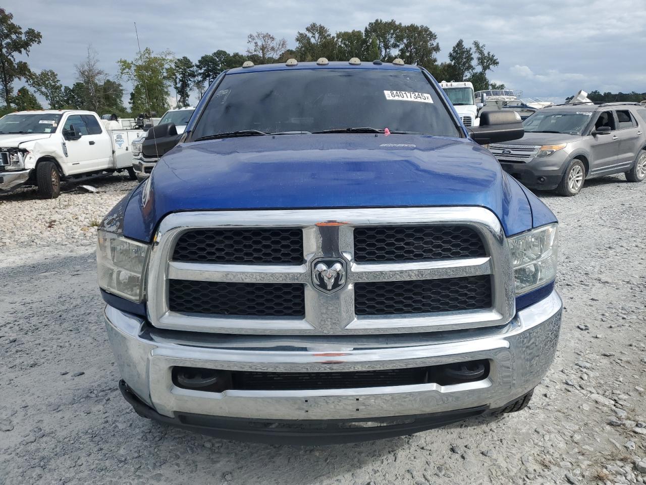 2018 Ram 3500 St - Image 5