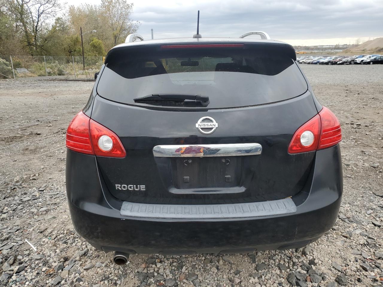 2011 Nissan Rogue S - Фото 6