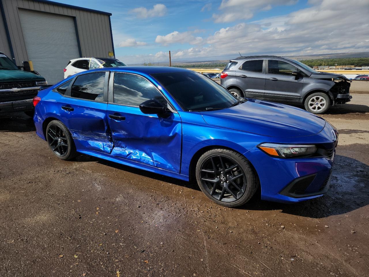 2023 Honda Civic Sport - Image 4