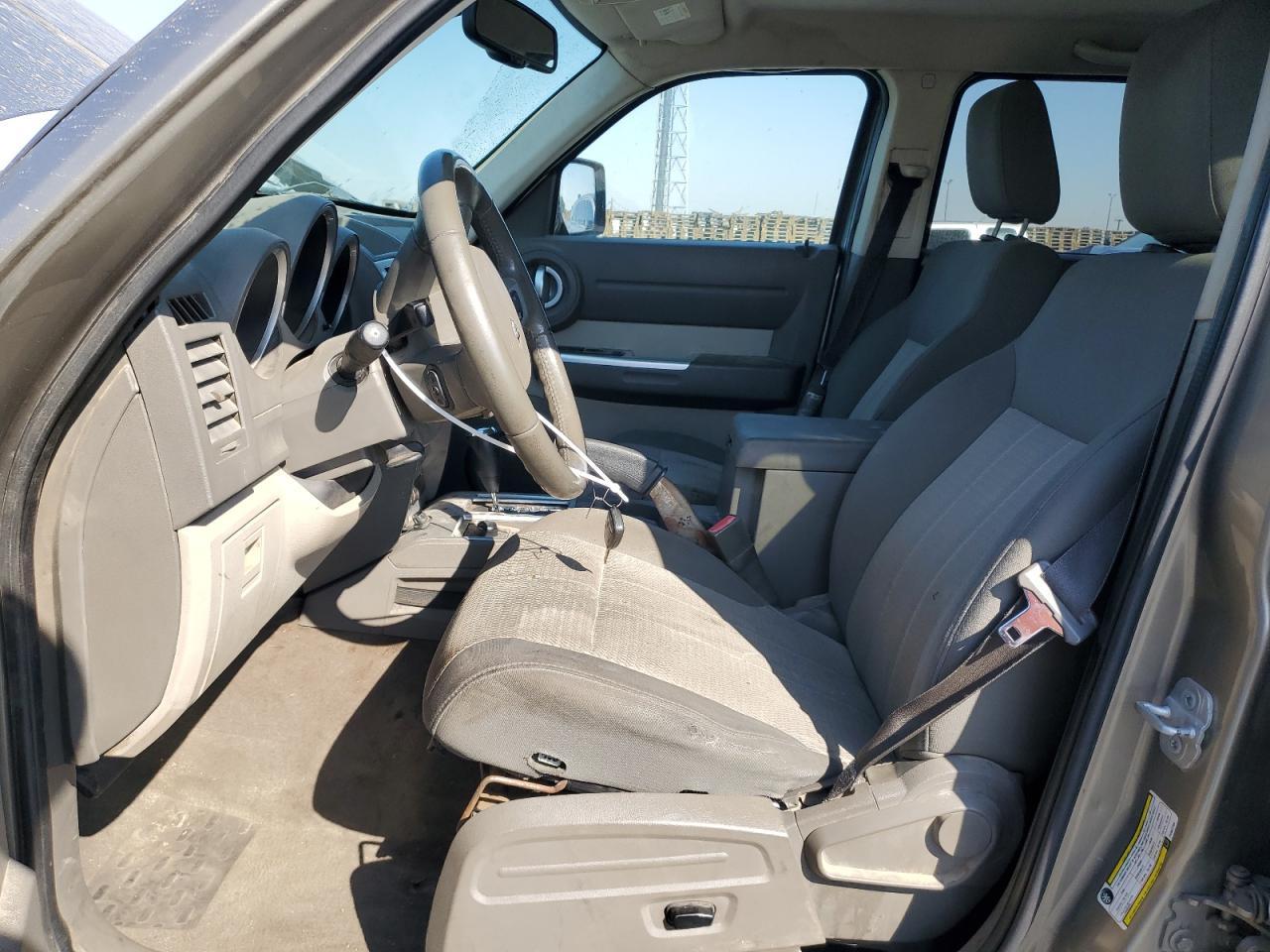 2007 Dodge Nitro Slt - Image 7