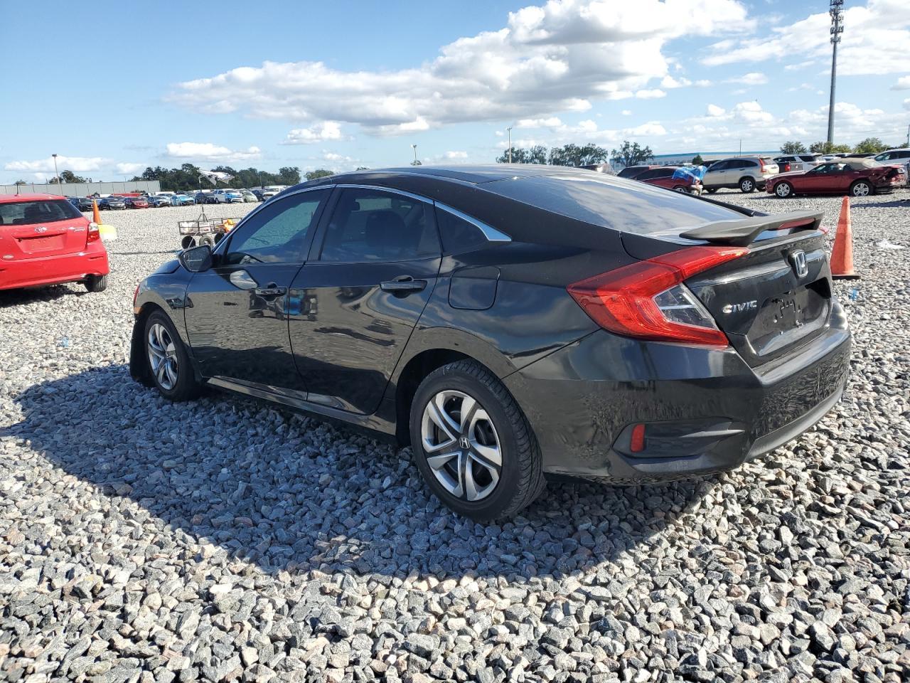 2016 Honda Civic Lx - Image 2