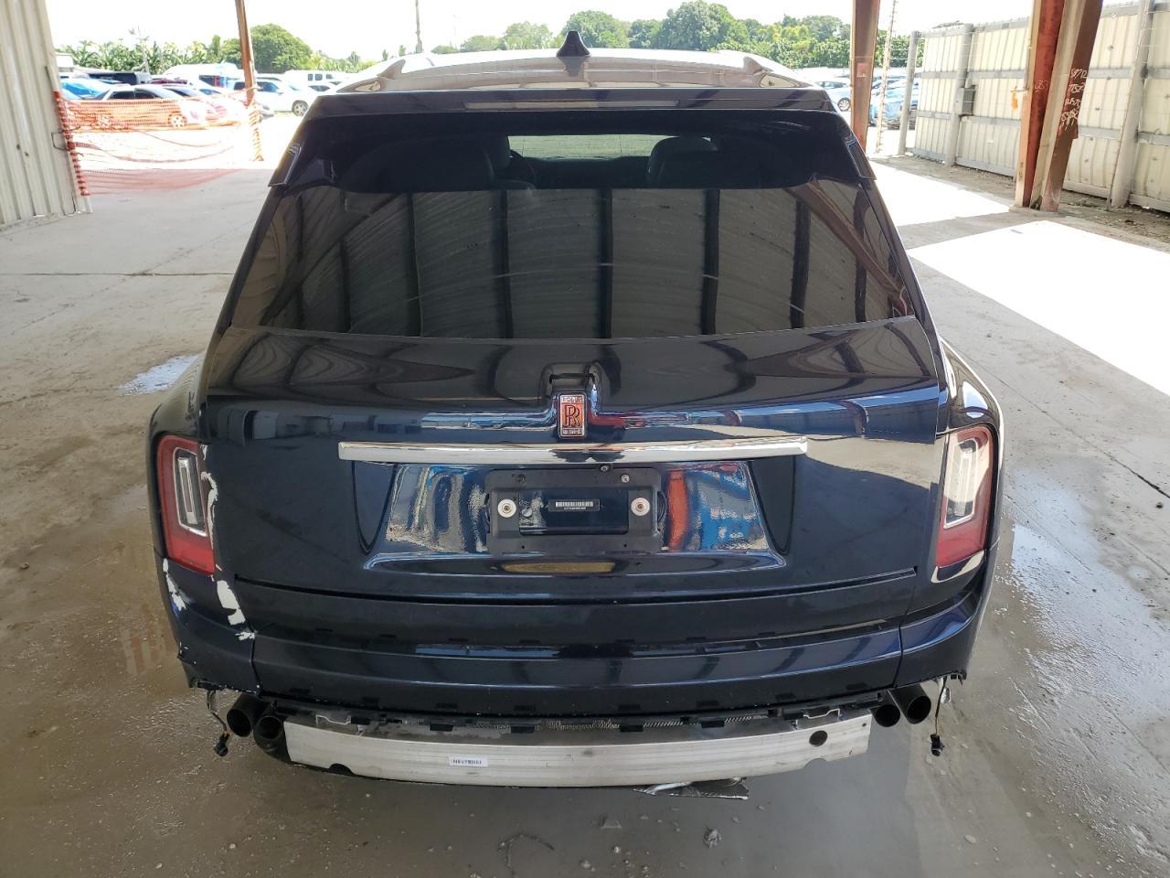 2021 Rolls-Royce Cullinan - Фото 6