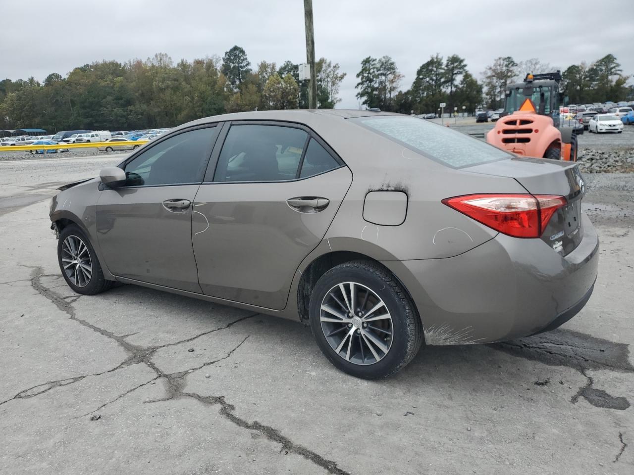 2018 Toyota Corolla L - Фото 2