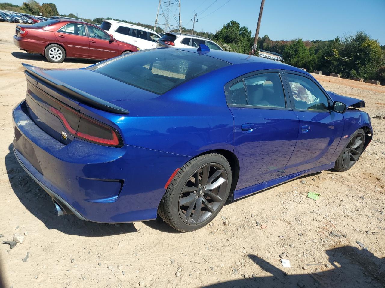 2019 Dodge Charger Scat Pack - Фото 3