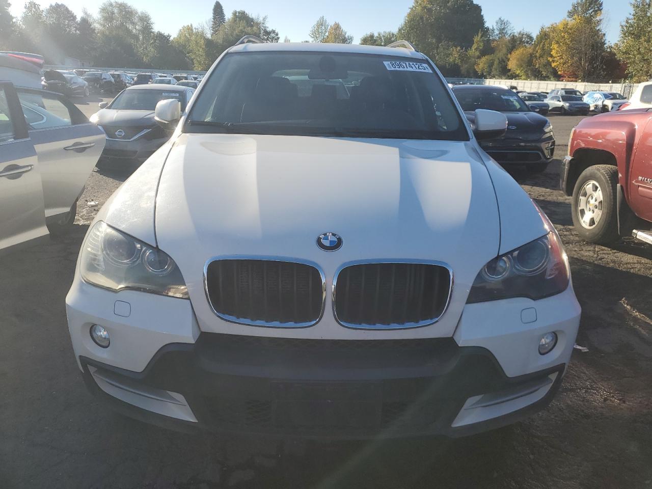 2009 BMW X5 xDrive30I - Фото 5