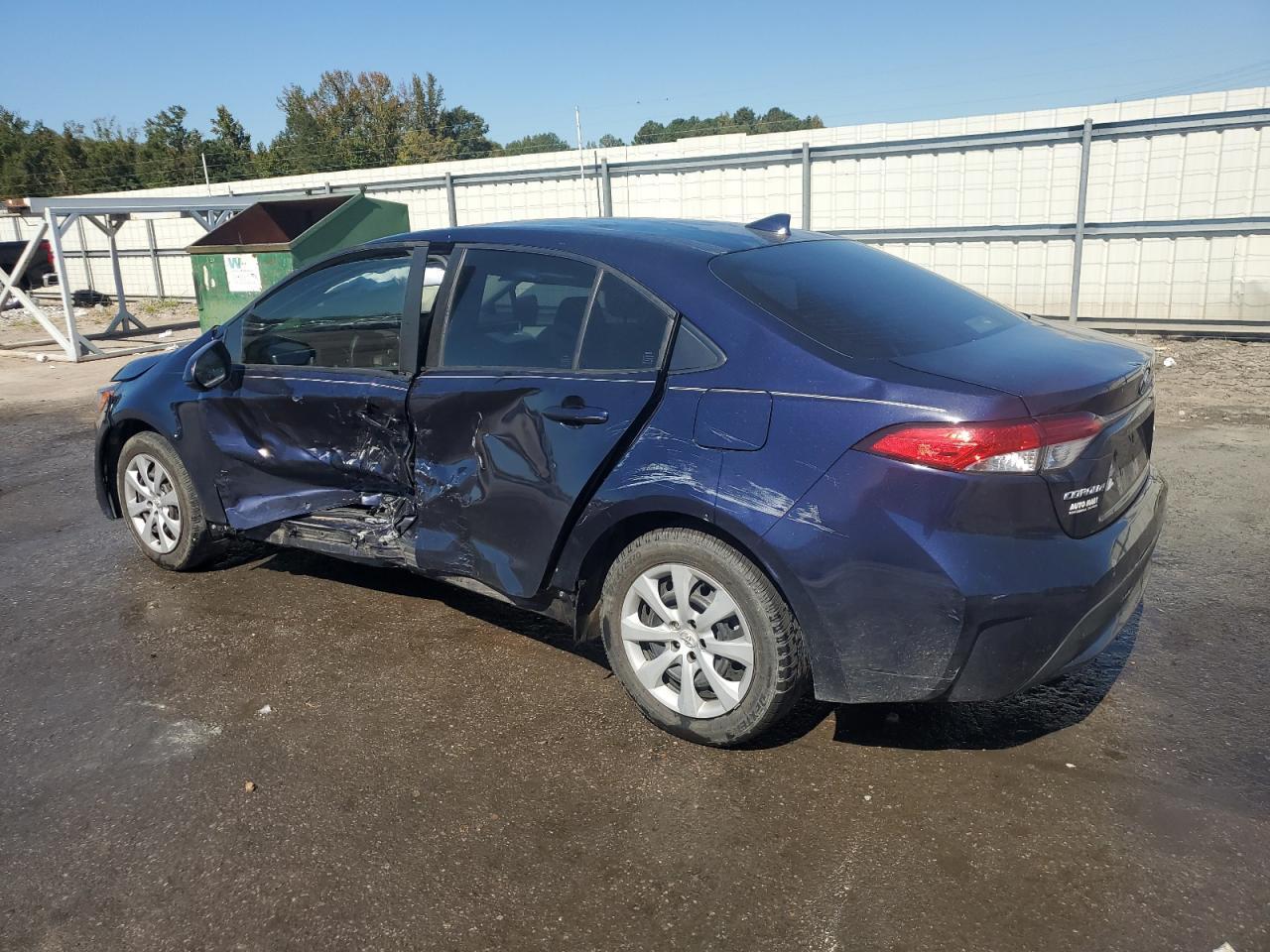 2021 Toyota Corolla Le - Фото 2
