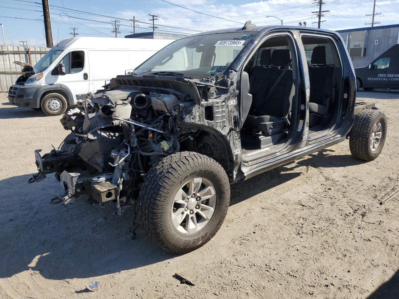 2022 Chevrolet Silverado K1500 Lt