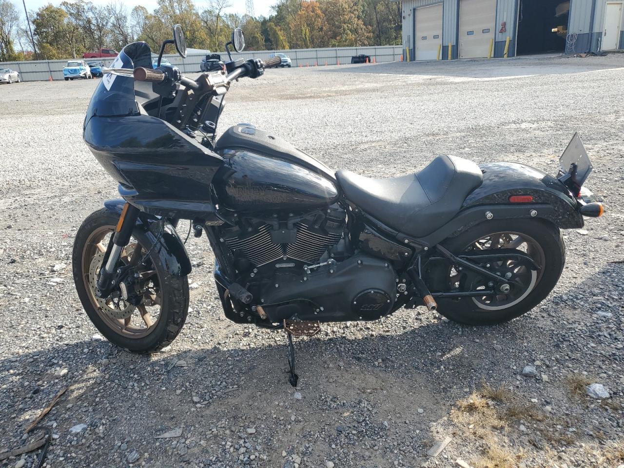 2024 Harley-Davidson Fxlrst - Image 3