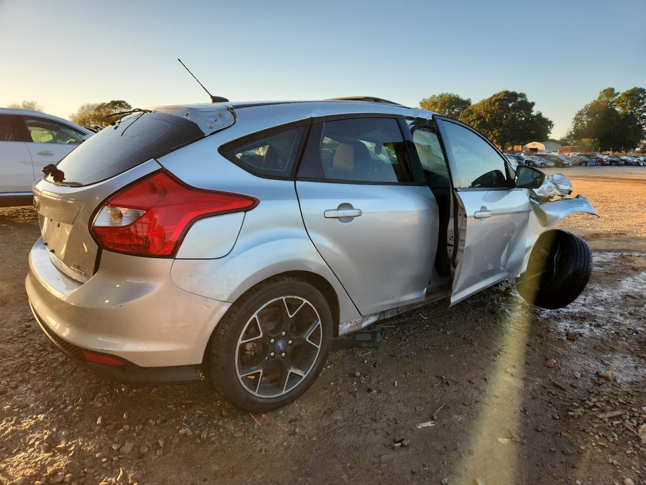 2013 Ford Focus Se - Фото 3