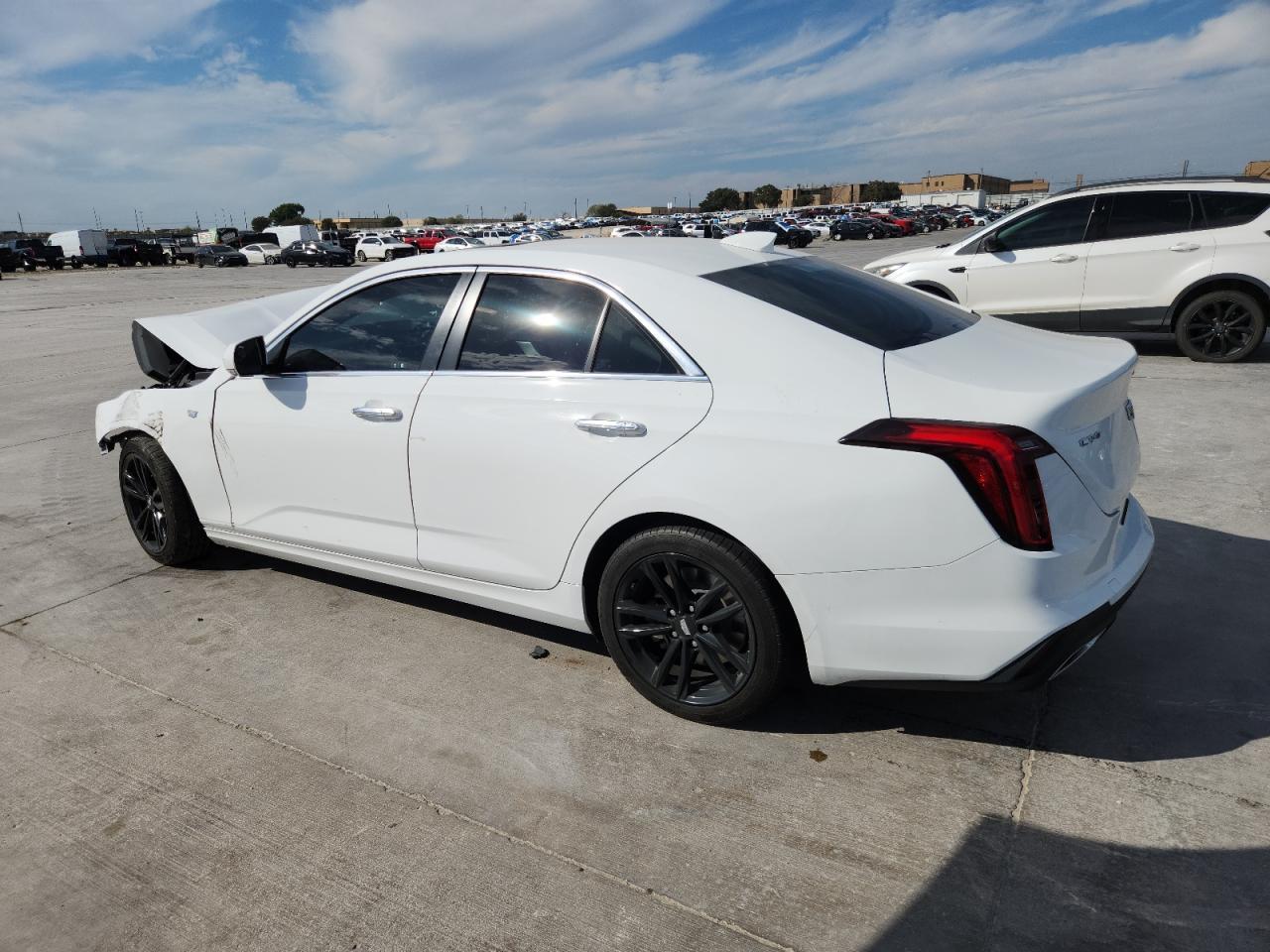 2020 Cadillac Ct4 Luxury - Image 2