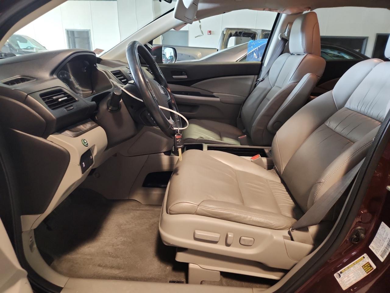 2014 Honda Cr-V Exl - Image 7