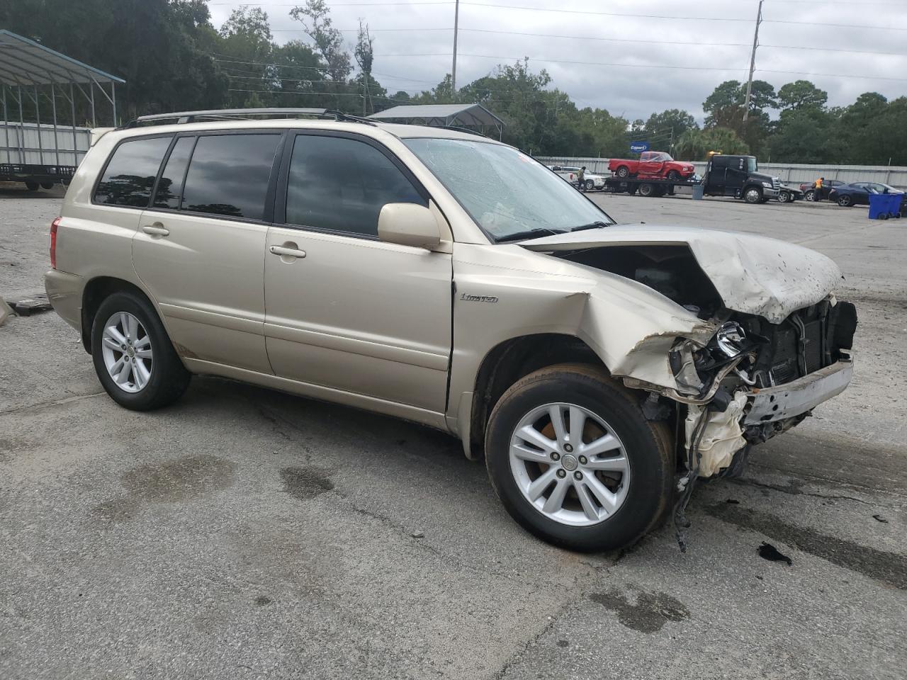 2006 Toyota Highlander Hybrid - Фото 4