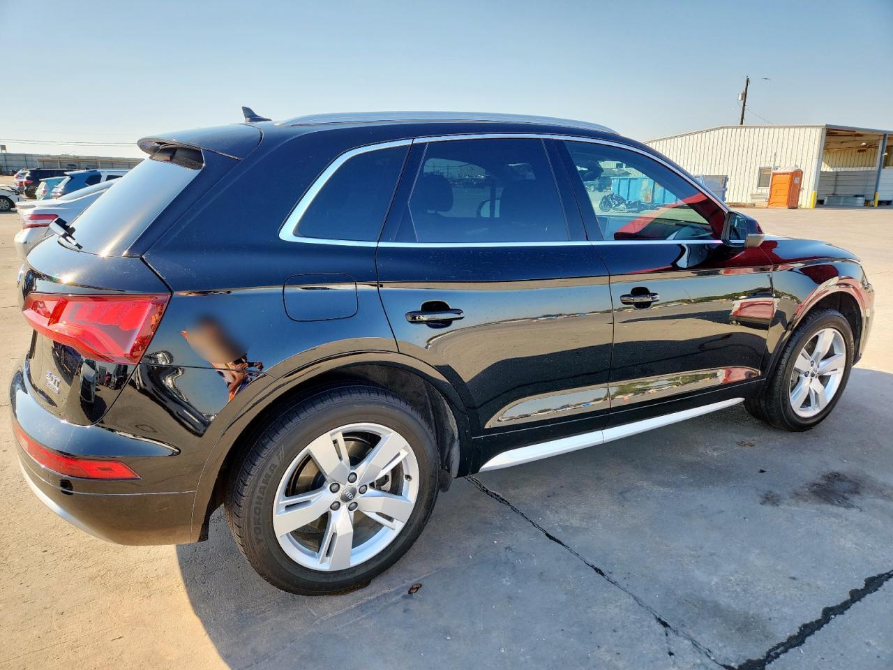 2018 Audi Q5 Premium Plus - Фото 3