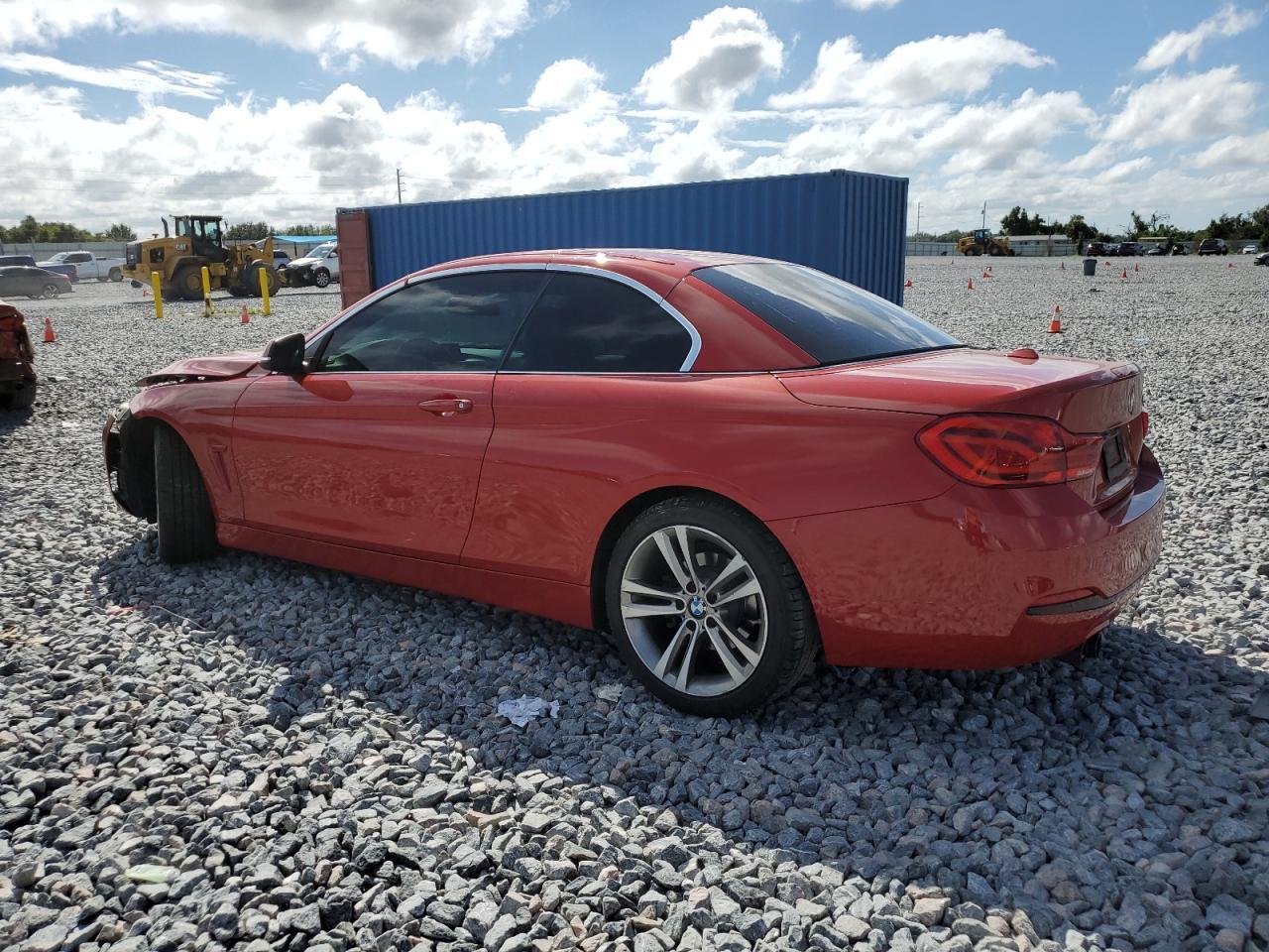 2018 BMW 430I - Фото 2