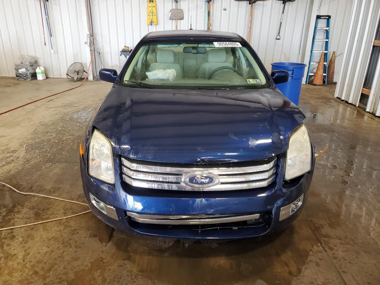 2007 Ford Fusion Sel - Фото 5