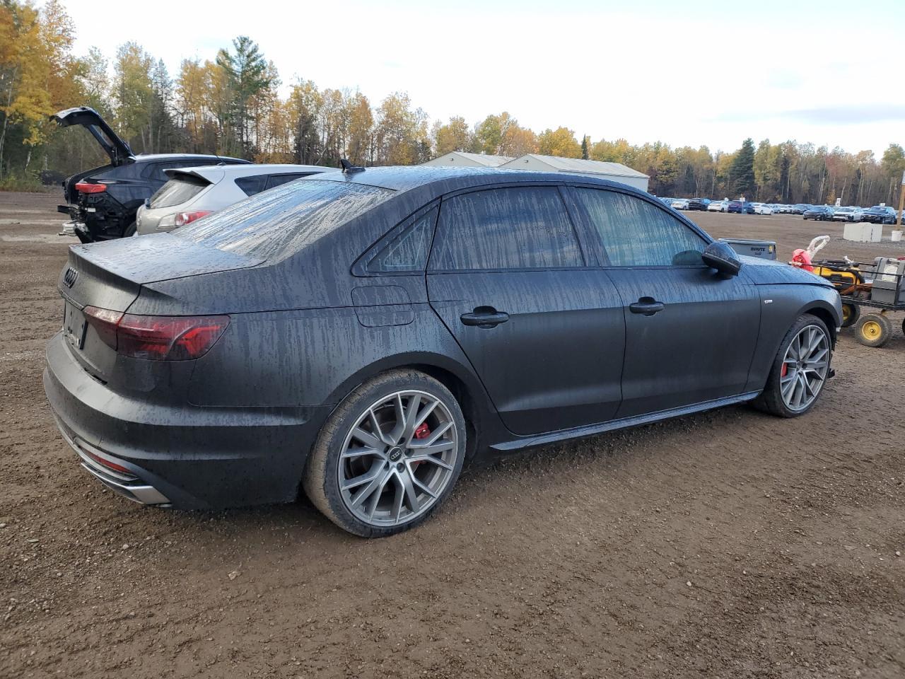 2022 Audi A4 Premium Plus 45 - Image 3