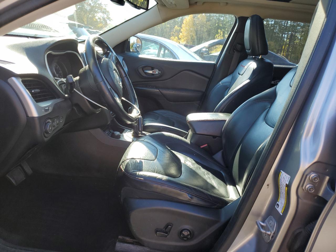 2014 Jeep Cherokee Trailhawk - Фото 7