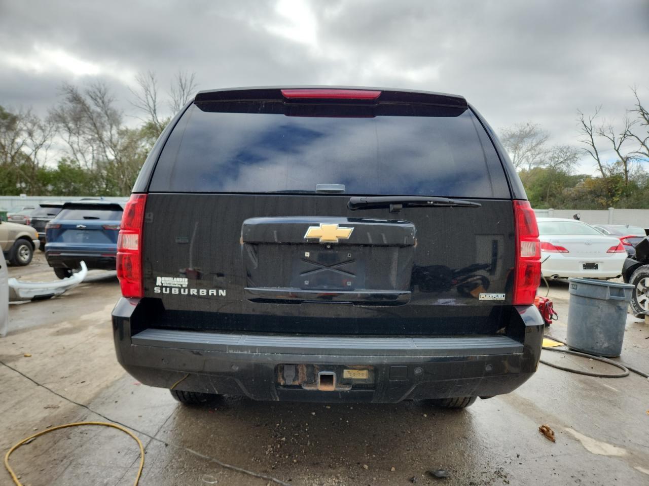 2009 Chevrolet Suburban K1500 Lt - Фото 6