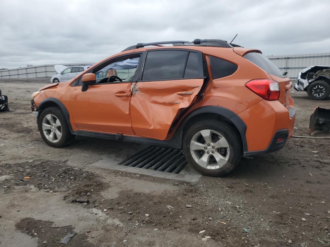 2014 Subaru Xv Crosstrek 2.0 Limited - Фото 2