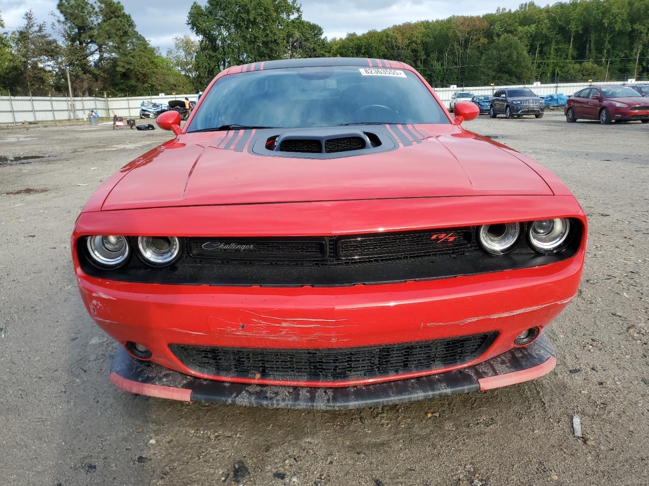 2022 Dodge Challenger R/T Scat Pack - Фото 5
