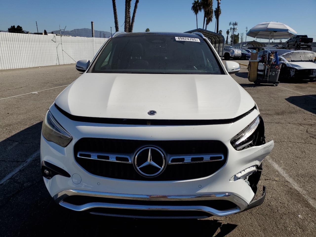 2025 Mercedes-Benz Gla 250 - Image 5