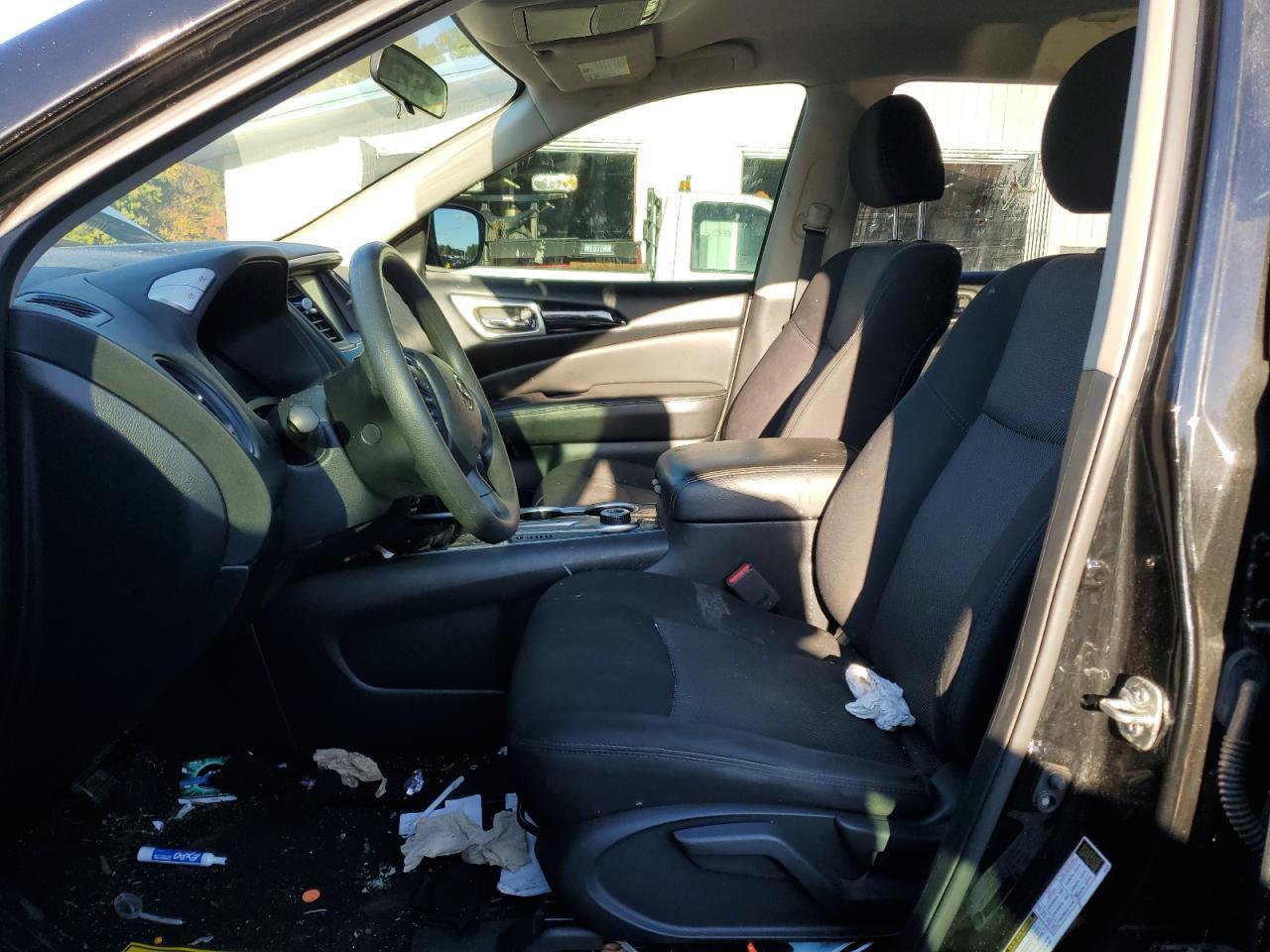 2019 Nissan Pathfinder S - Фото 7