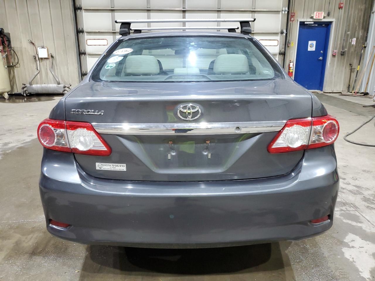 2012 Toyota Corolla Base - Фото 6