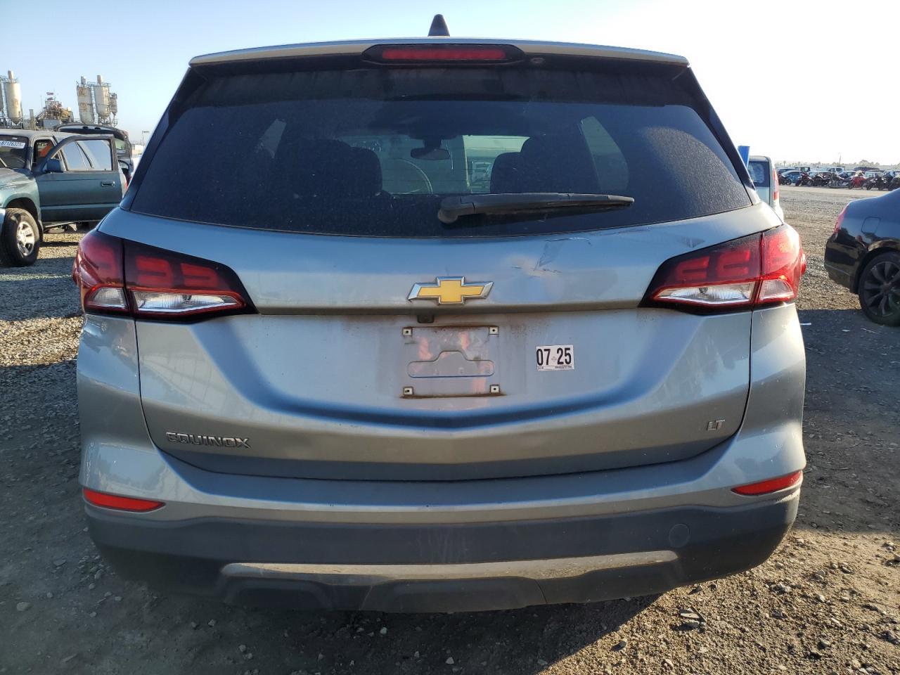 2023 Chevrolet Equinox Lt - Image 6