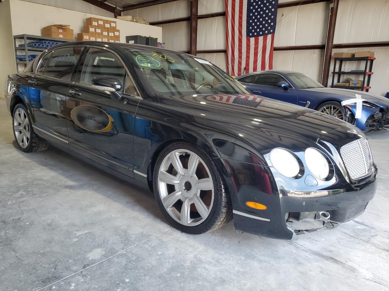 2007 Bentley Continental Flying Spur - Фото 4