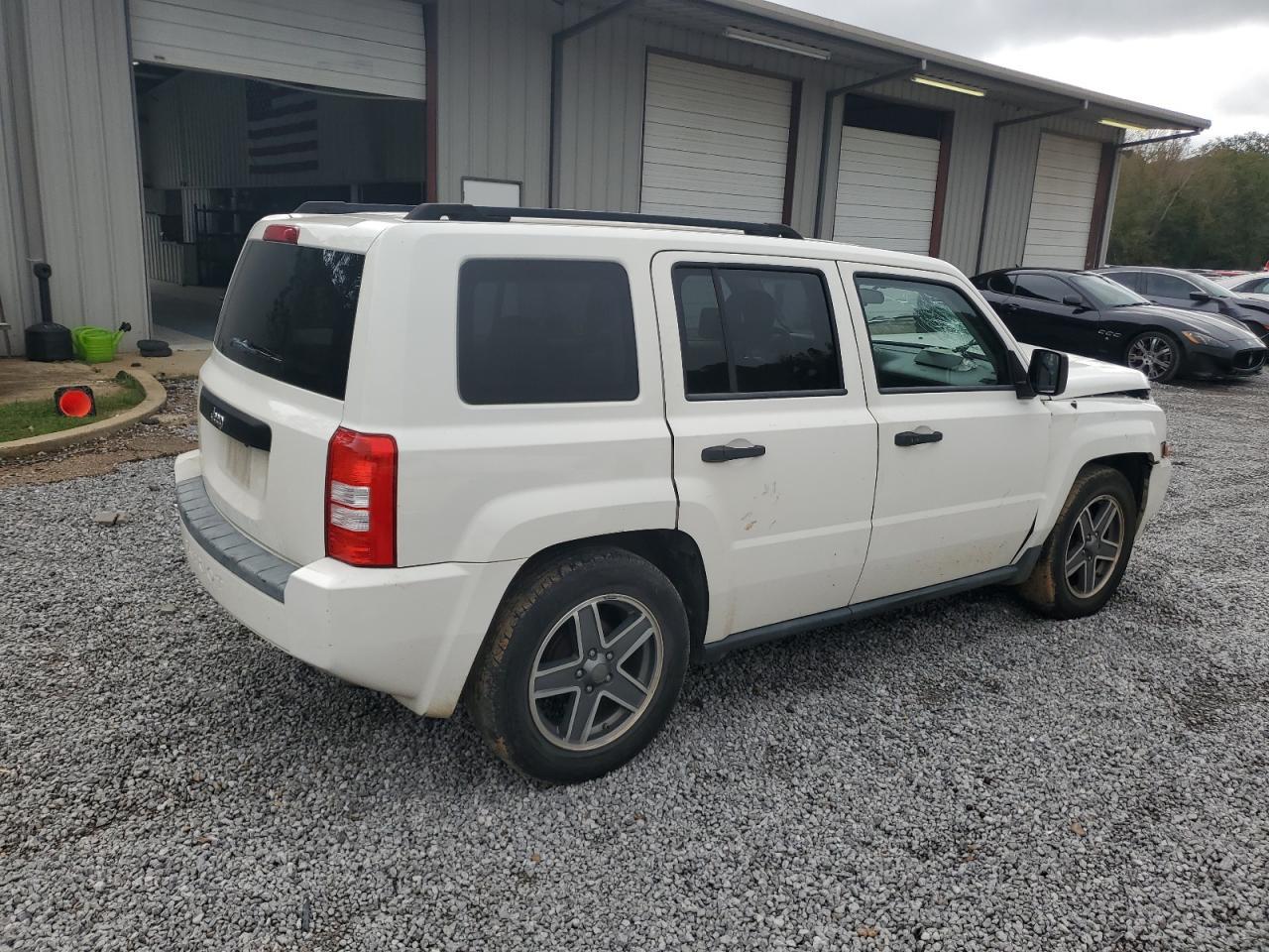 2009 Jeep Patriot Sport - Фото 3