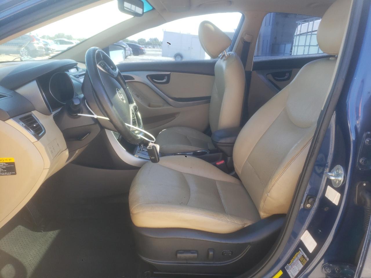 2013 Hyundai Elantra Gls - Фото 7