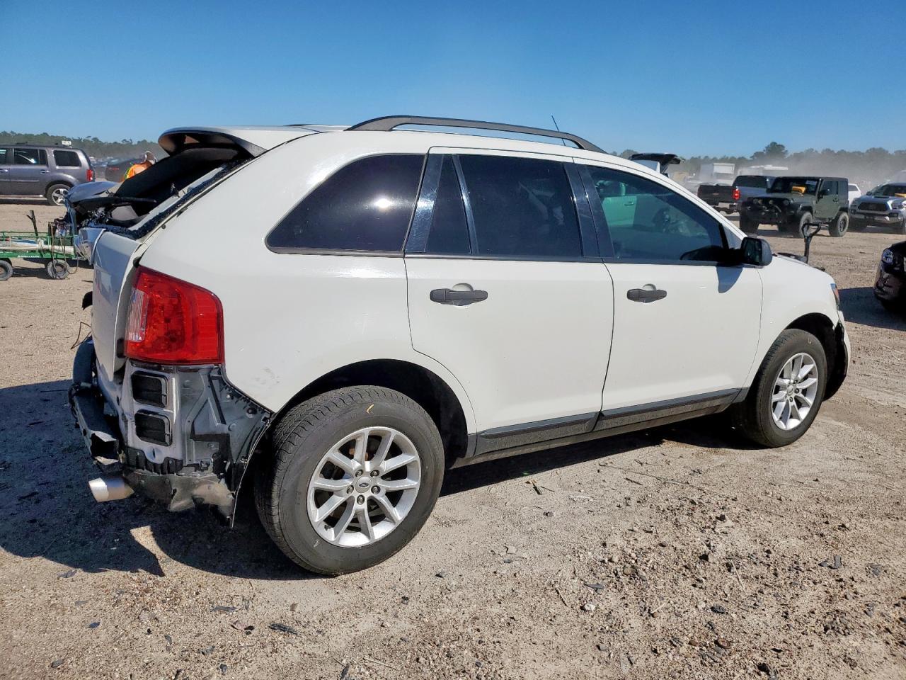 2013 Ford Edge Se - Image 3