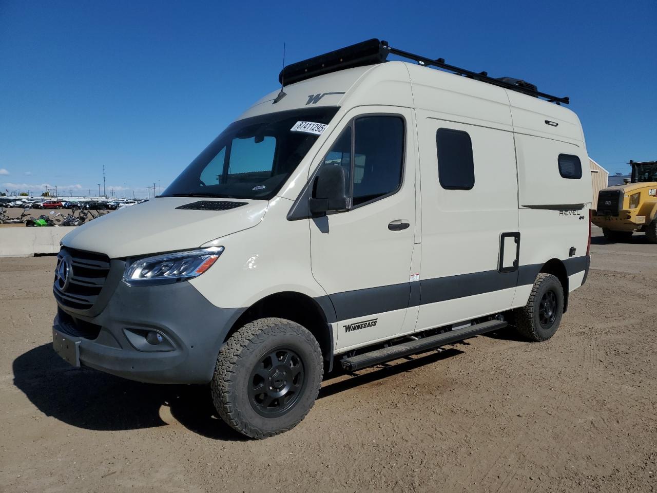 2022 Mercedes-Benz Sprinter 2500 - Фото 2