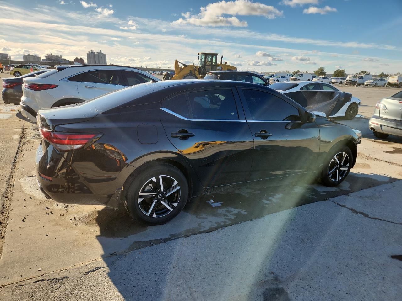 2025 Nissan Sentra Sv - Фото 3