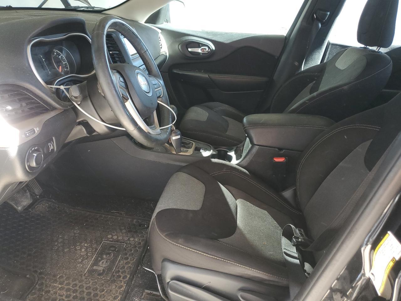 2014 Jeep Cherokee Sport - Фото 7