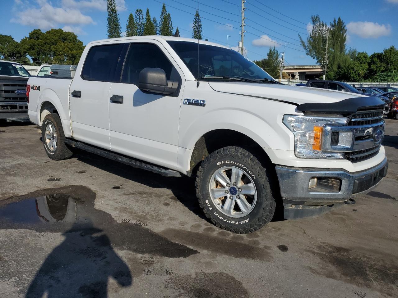 2019 Ford F150 Supercrew - Фото 4
