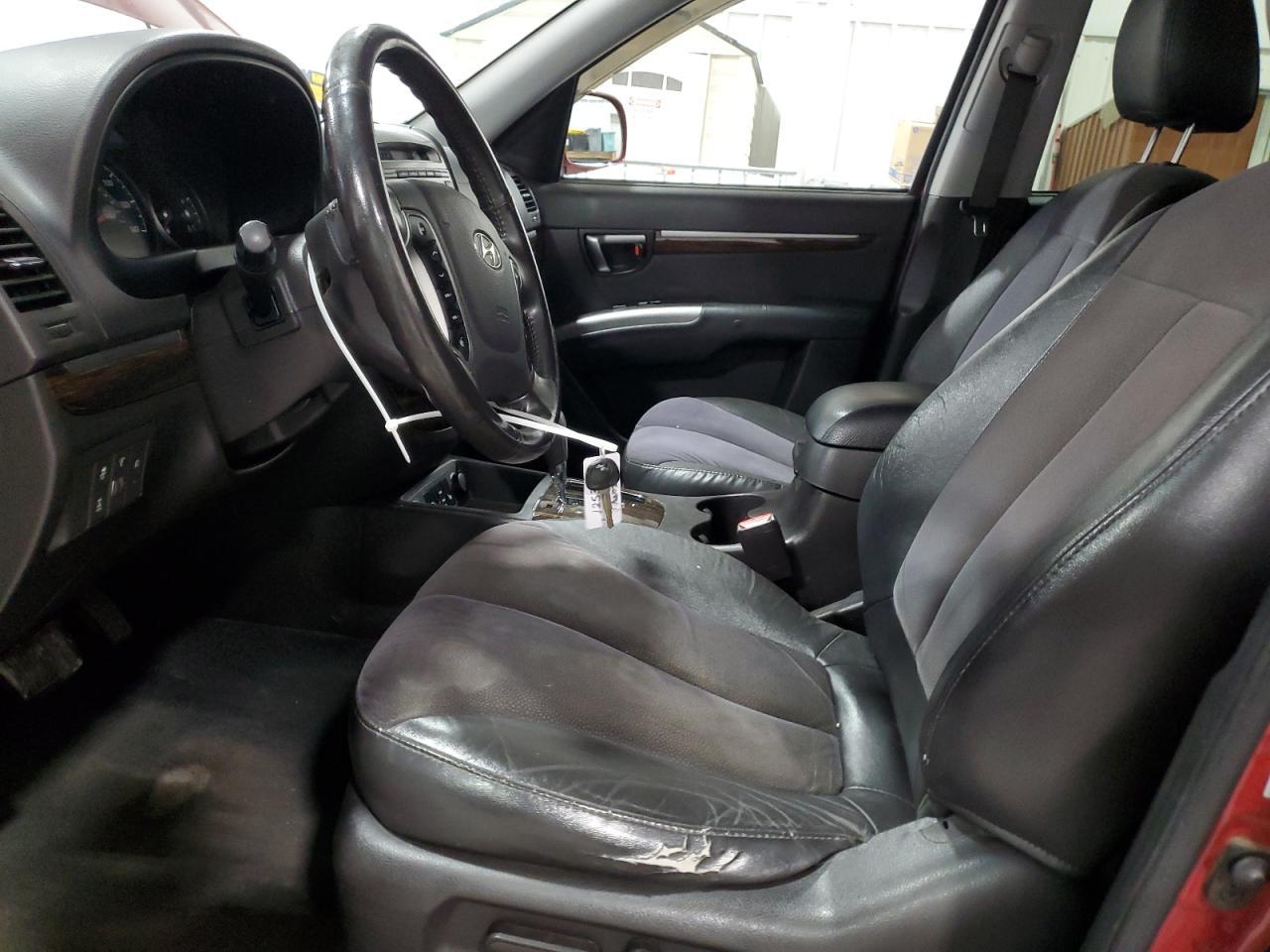 2011 Hyundai Santa Fe Se - Фото 7