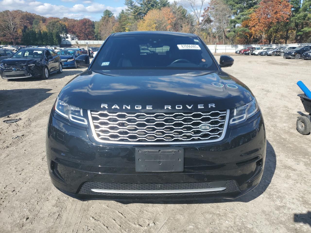 2020 Land Rover Range Rover Velar S - Image 5