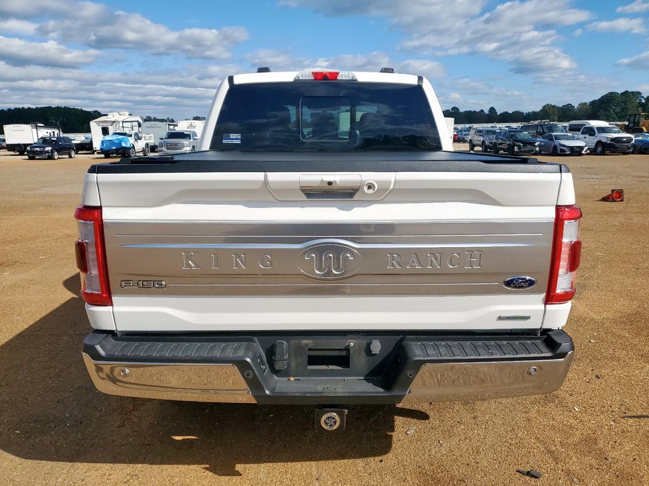 2023 Ford F150 Supercrew - Фото 6