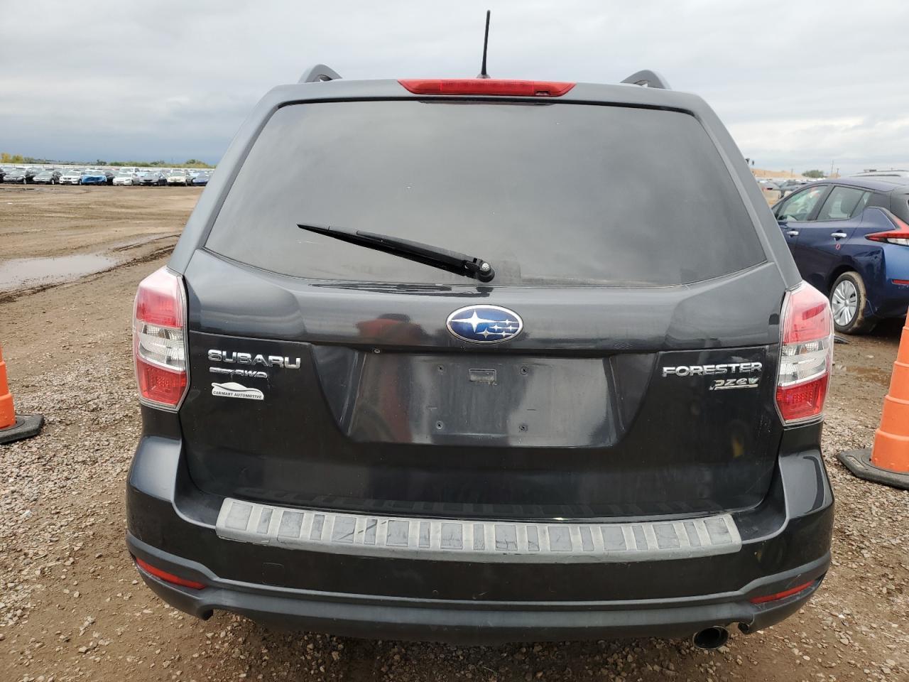 2014 Subaru Forester 2.5I Premium - Image 6