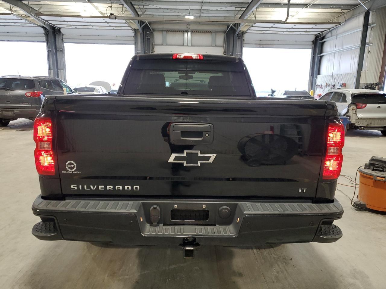 2016 Chevrolet Silverado K1500 Lt - Image 6