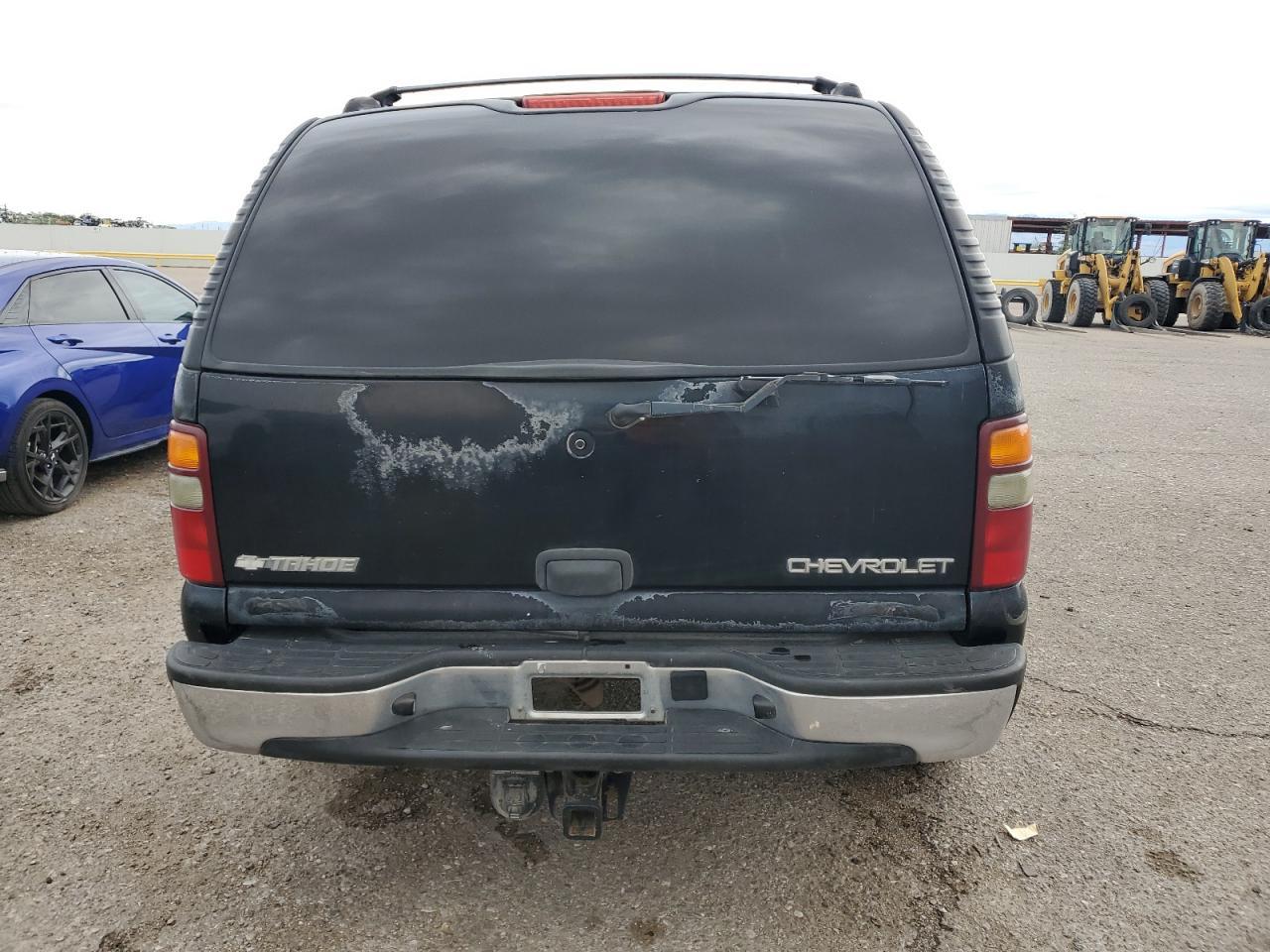 2003 Chevrolet Tahoe C1500 - Фото 6