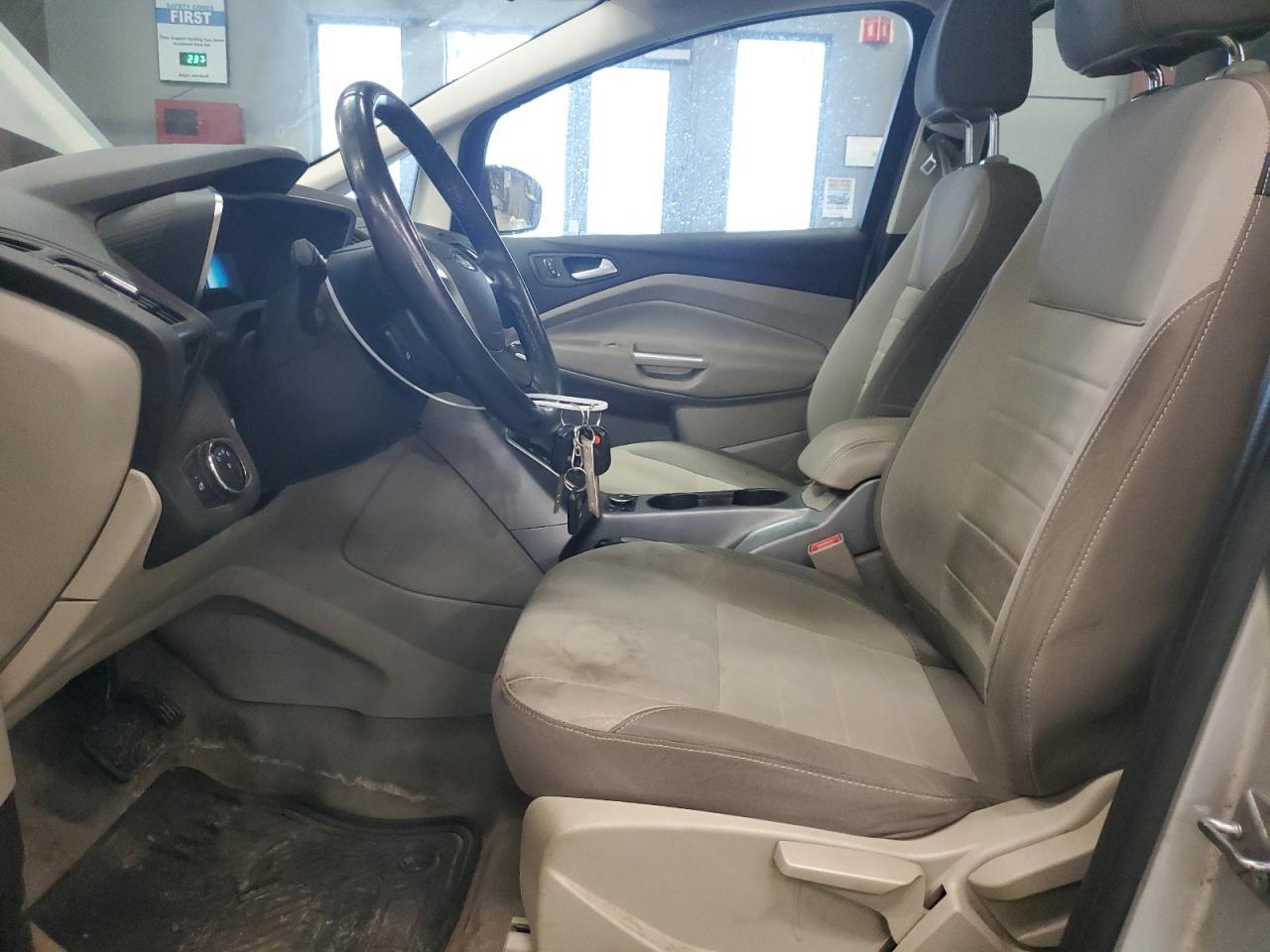 2014 Ford C-Max Se - Фото 7