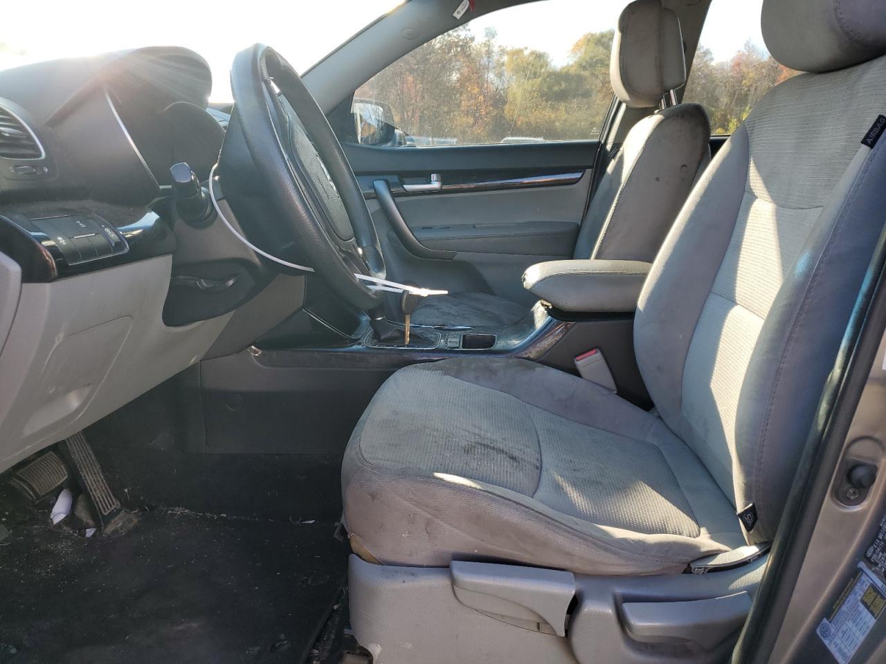 2015 Kia Sorento Lx - Фото 7